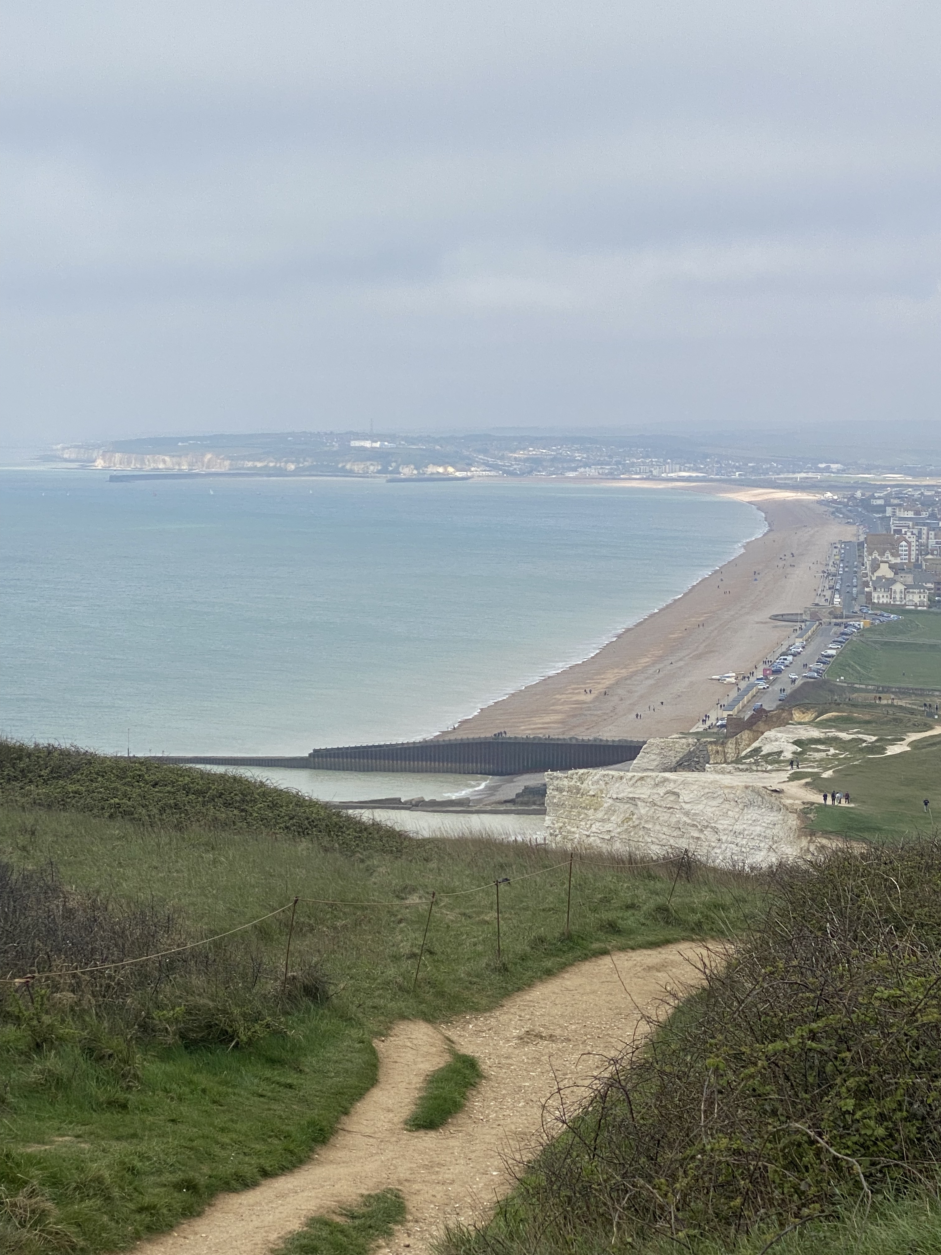 Seven Sisters: Seaford to Eastbourne route photo